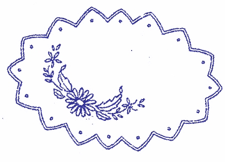 Prostírání  H 115