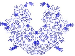 Polštář  - Košík61