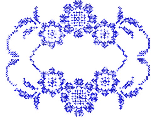 Prostírání  H 126