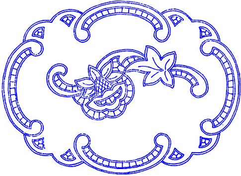 Prostírání  H 176