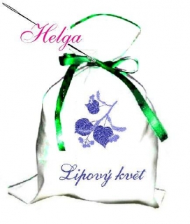 Lipový květ