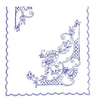 Ubrus  K 293